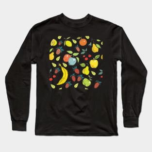 Fruits Long Sleeve T-Shirt